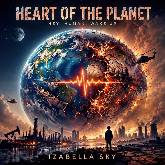 Heart of the Planet — Izabella Sky