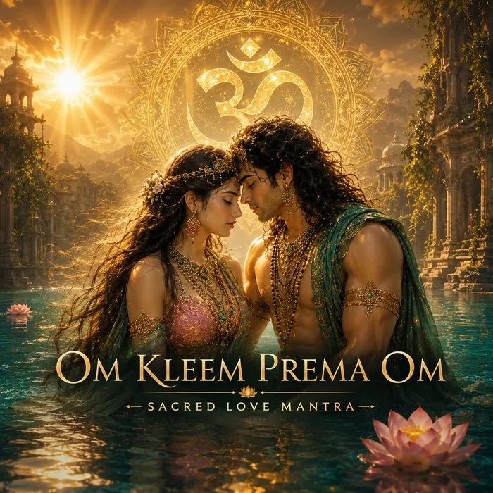 Om Kleem Prema Om — Izabella Sky