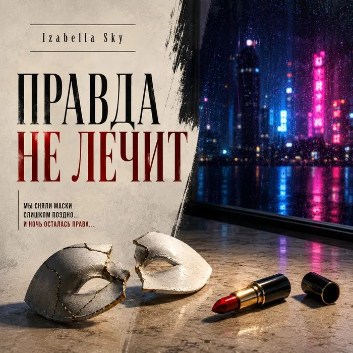 Правда не лечит — Izabella Sky