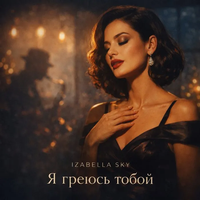 Я греюсь тобой — Izabella Sky